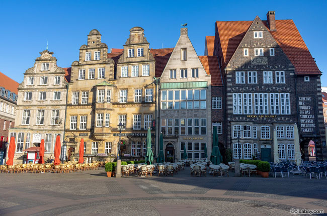 Bremen als Wirtschaftsstandort